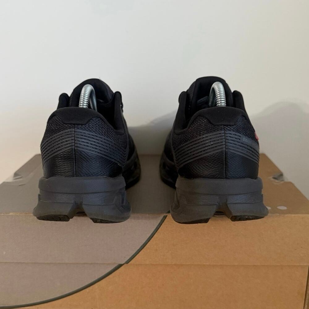 On Cloud Cloudgo ‘Eclipse Black’ Women Running Sn… - image 3